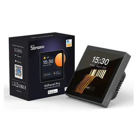 Panel de control WiFi para el hogar NSPanel Pro
