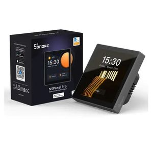 Panel de control WiFi para el hogar NSPanel Pro