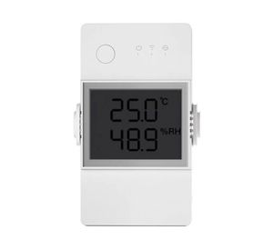 Interruptor con monitoreo Wifi TH Elite 20A