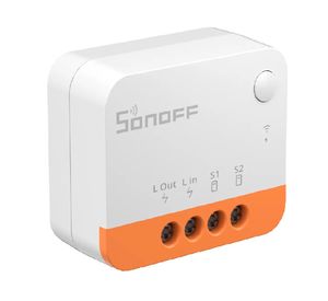 Interruptor Zigbee sin neutro Mini Extreme ZBMINIL2