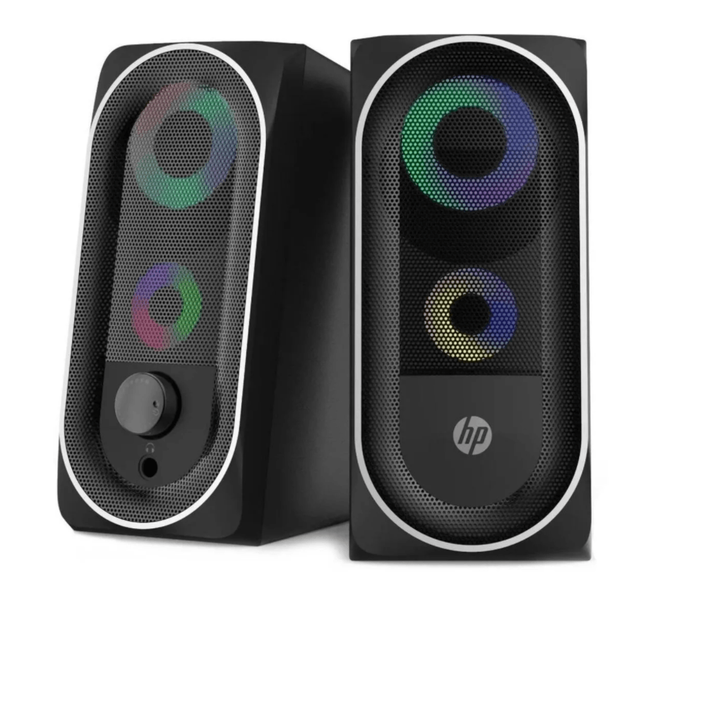 Parlante Hp Dhe-6001 Negra | Easy.cl