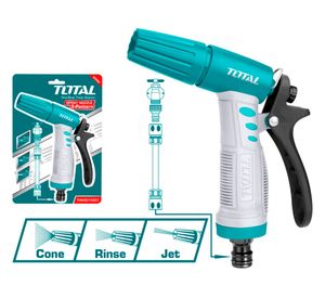 Pistola riego THWS010301 3 funciones