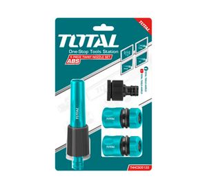 Juego conectores rápidos de manguera THHCS05122 5 piezas