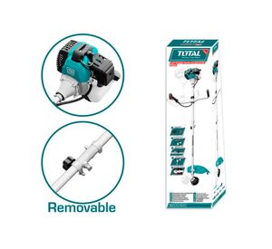 Desbrozadora combustión 43 cc 1.7 HP 42 cm TP5434421