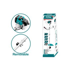 Desbrozadora combustión 52 cc 2.2 HP 42 cm TP5524421