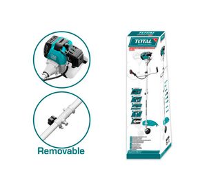 Desbrozadora combustión 52 cc 2.2 HP 42 cm TP5524421