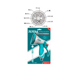 Pistola riego THZATN1101 10 funciones