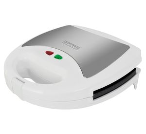 Sandwichera/waflera TH-965 blanco 750W