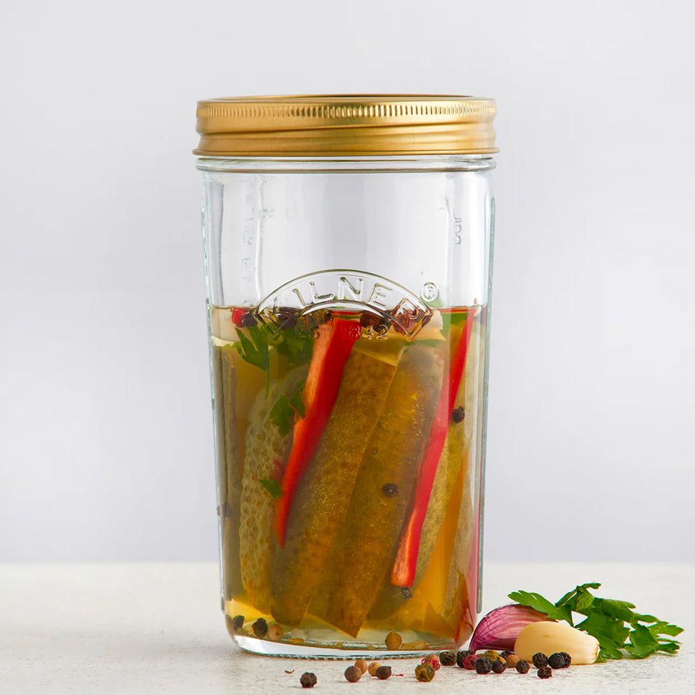 Kilner Frasco Kilner Conservas Boca Ancha 1 Lt