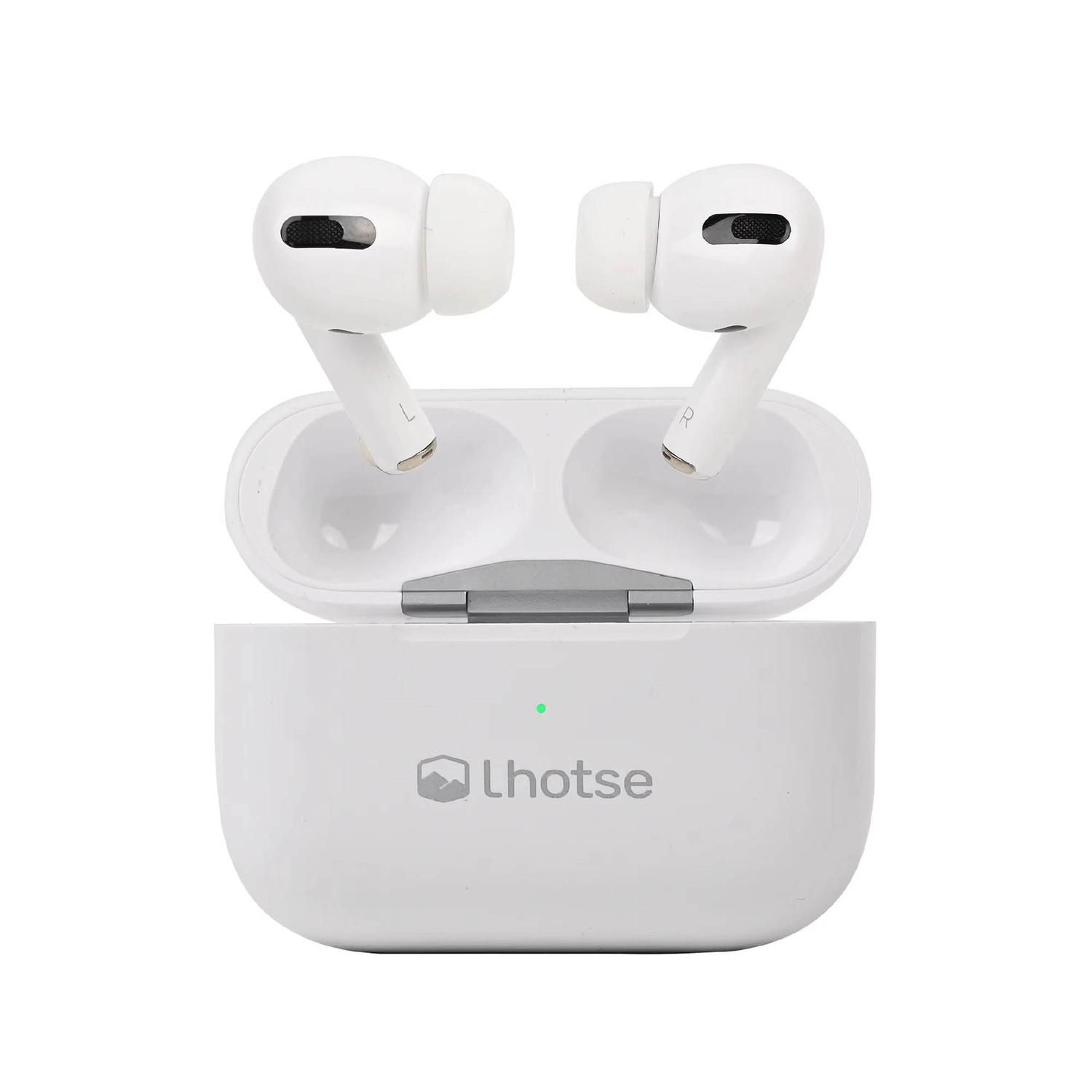 Audífonos Lhotse RM7 Pro Inalámbrico Blanco a $12.990