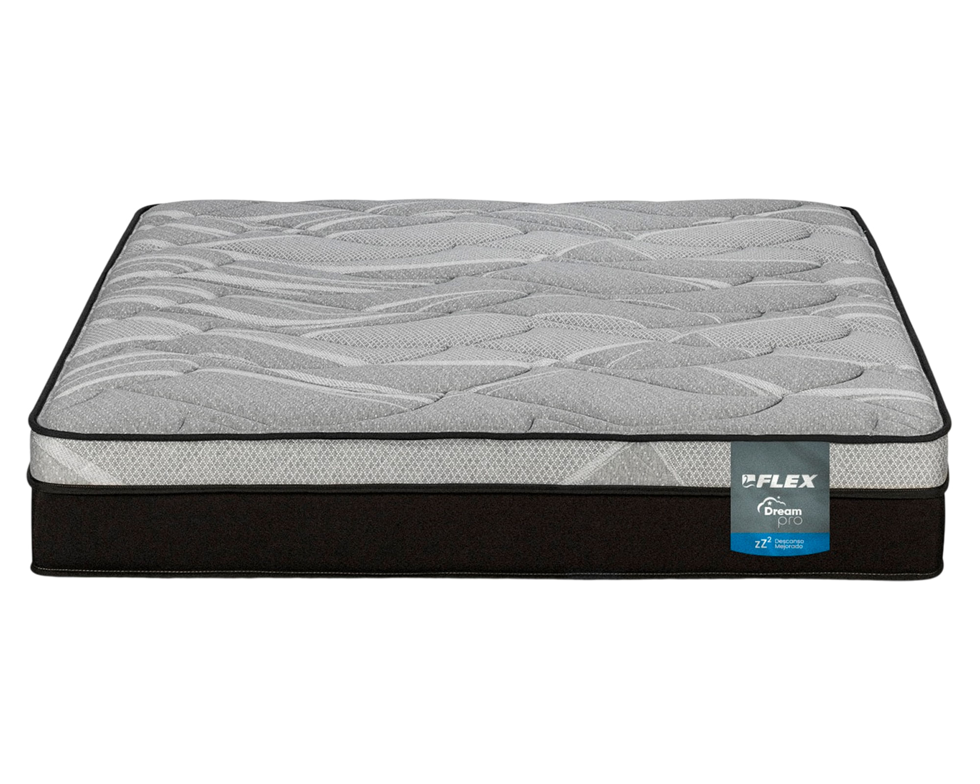 Flex Colchón Dream Pro 2 plazas box