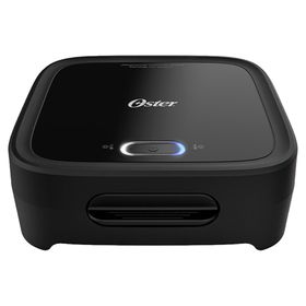 Sandwichera CKSTSM400-052 negro 750W