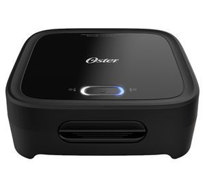 Sandwichera CKSTSM400-052 negro 750W