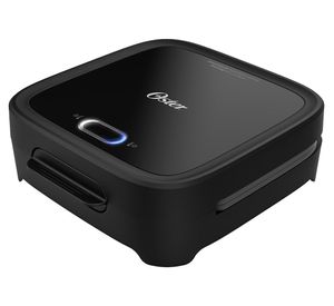 Sandwichera CKSTSM400-052 negro 750W