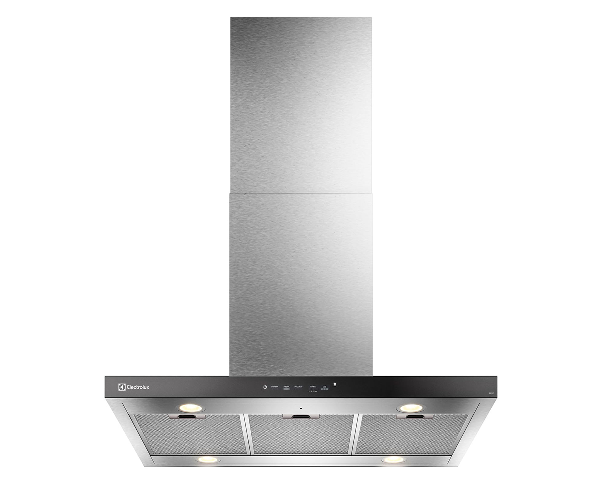 Electrolux Campana decorativa isla CE9IF 308W