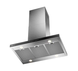 Campana decorativa isla CE9IF 308W