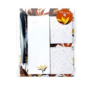 Block de notas Silvestre