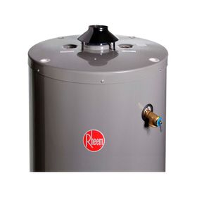 Termo gas natural 114 litros piso