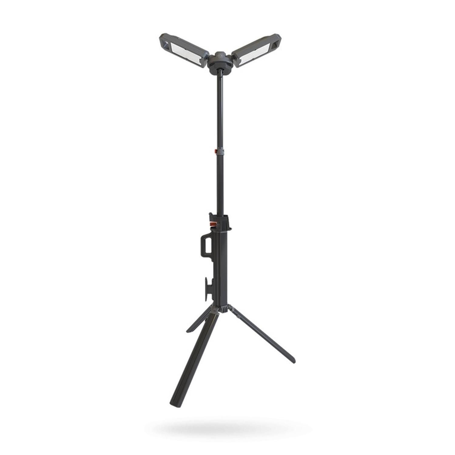 Nebo Luz de Trabajo Led Trípode Recargable NEBO 4K 4000 Lúmenes