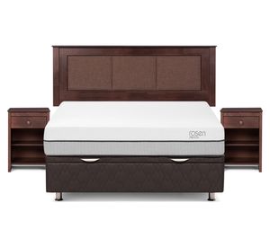 Boxet Pratta 2 plazas + Set Rachel