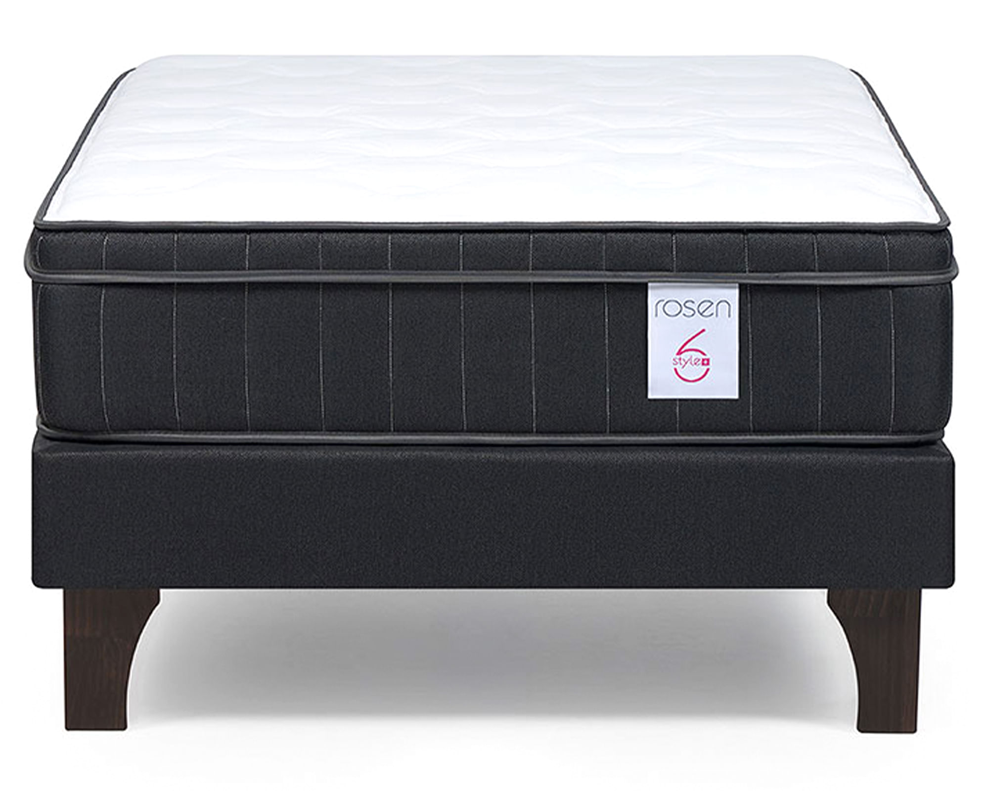 Rosen Cama europea New Style 6 Plus 1.5 plazas