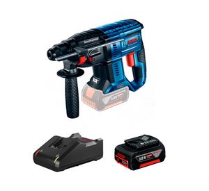 Rotomartillo inalámbrico GBH 180-LI Brushless 18V SB