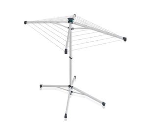 Tendedero ropa Jardín Paraguas secado 14 metros