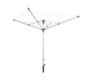 Tendedero ropa Jardín Paraguas secado 50 metros