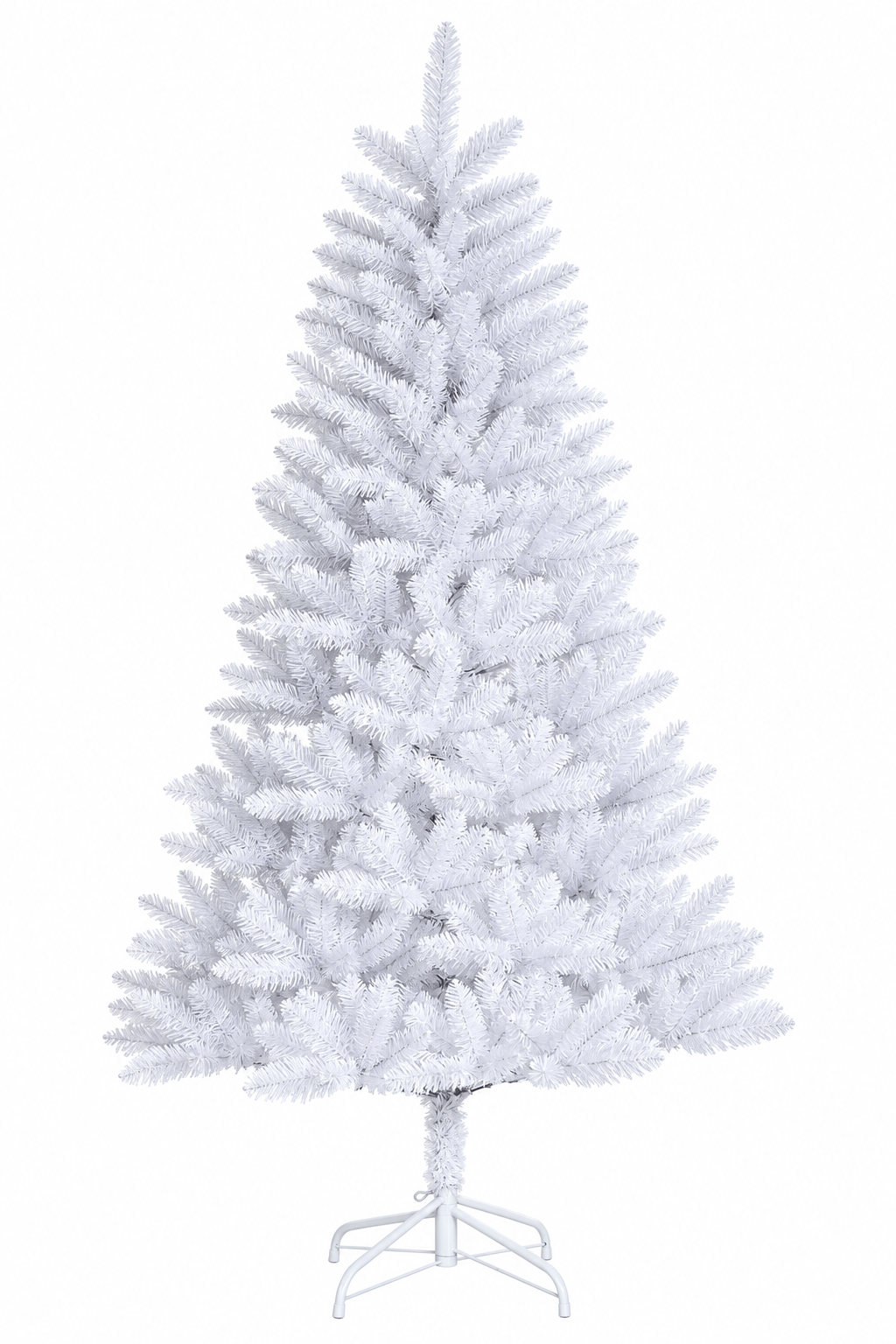 Herrera Maison Pino Navidad Blanco 210 cm 1015 Puntas