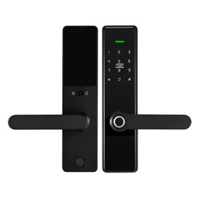 Cerradura digital CNC551 negro