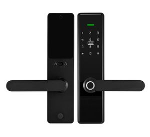 Cerradura digital CNC551 negro