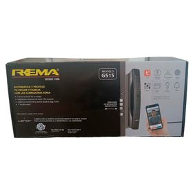 Cerradura digital CNG515 negro