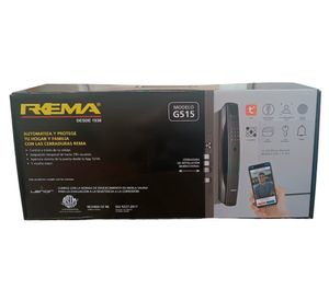 Cerradura digital CNG515 negro