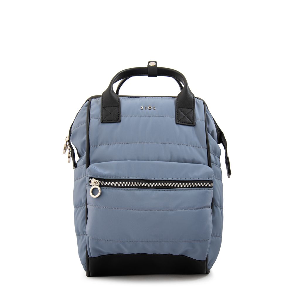 Ziol Mochila fatima mediana denim