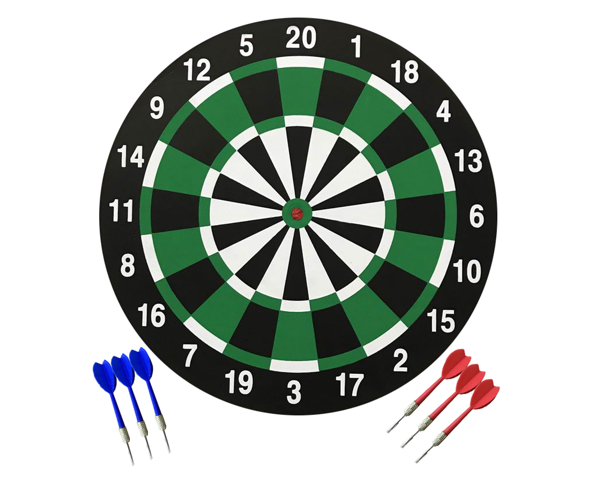 Radost Tablero 42 cm + 6 dardos