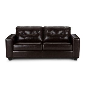 Sofá Mira chocolate Rosen