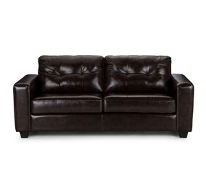 Sofá Mira chocolate Rosen