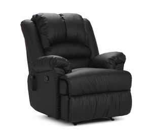 Berger Jarrie negro Rosen.