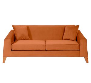 Sofá 3 cuerpos Finland felpa