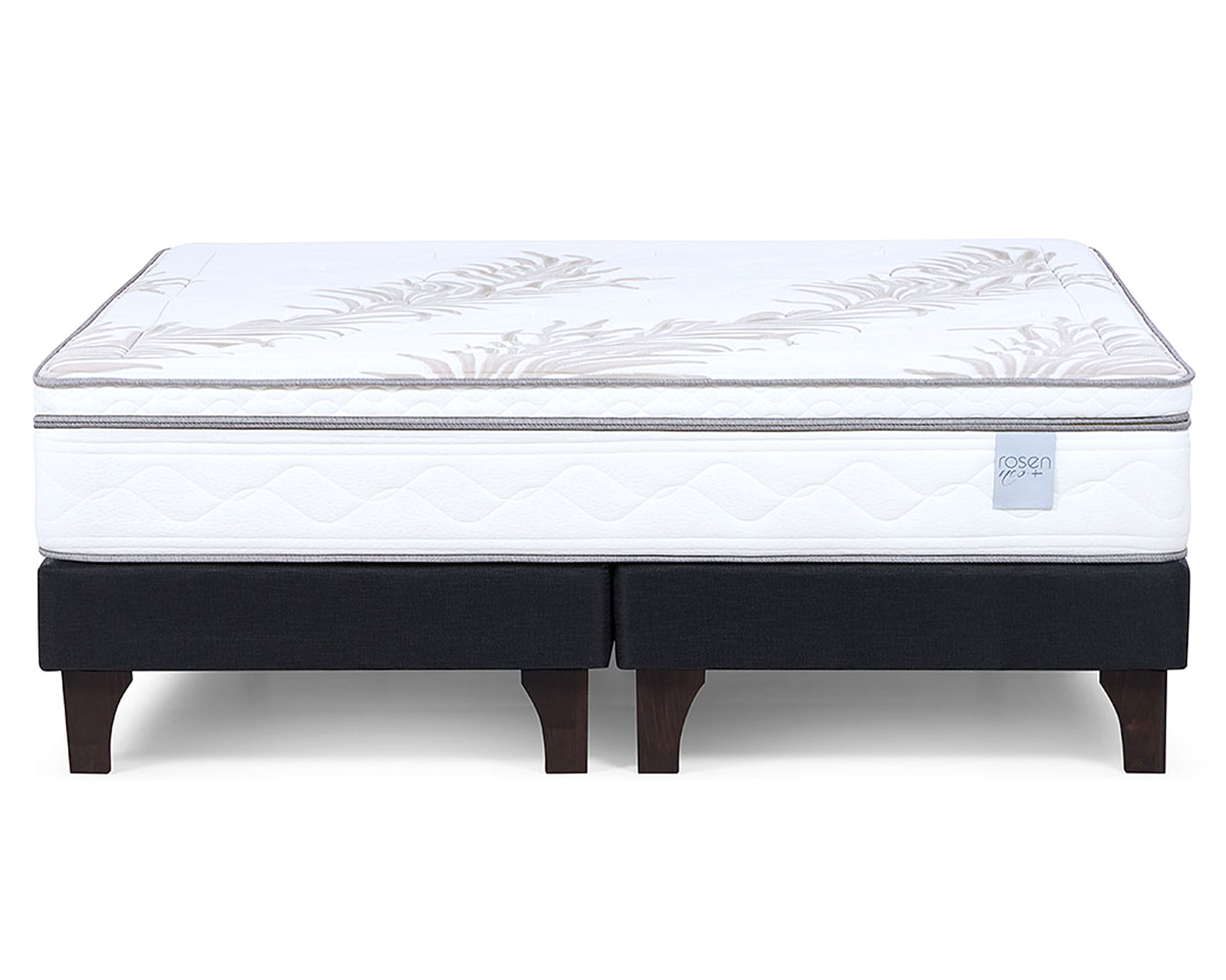 Rosen Cama europea Neo Plus súper king base dividida