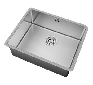 Lavaplatos 54 cm bajo encimera Teka