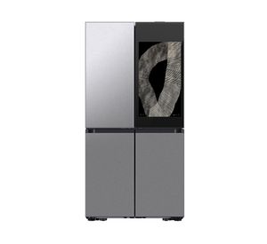 Refrigerador French Door RF29DB9950QDZS 699 lt clean charcoal  stainless steel