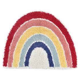 Piso baño Arcoíris 45x60 cm