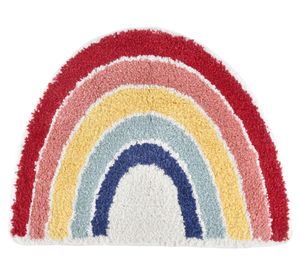 Piso baño Arcoíris 45x60 cm