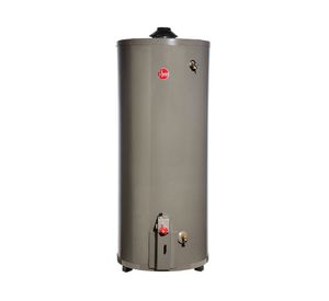 Termo gas licuado 190 litros gris Rheem