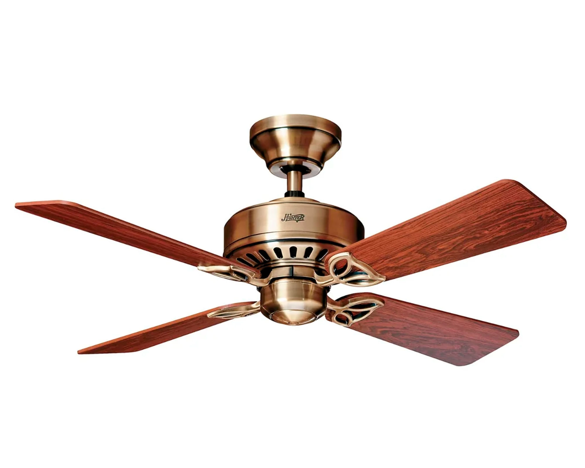 Hunter Ventilador techo Bayport Bronce 24174 80W