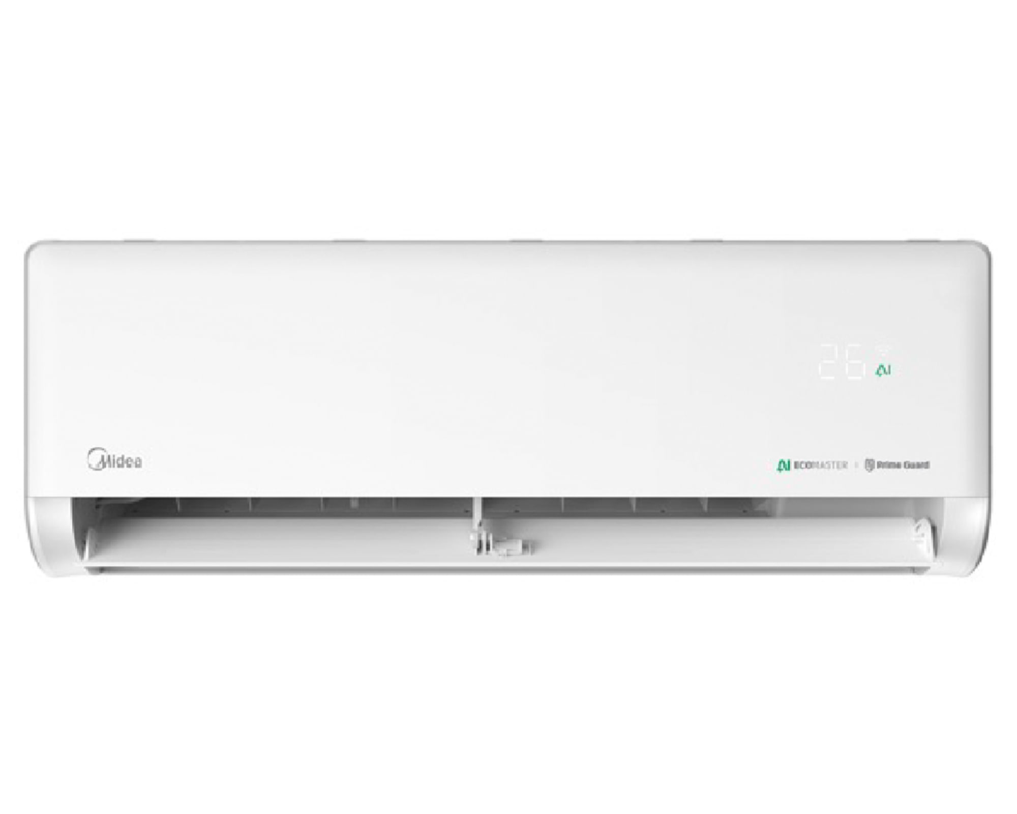 Midea Aire acondicionado split EcoMaster 740 W inverter 9000 BTU
