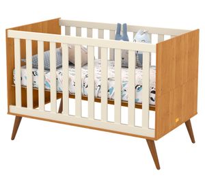 Cuna corral Gold 93x136x77 cm