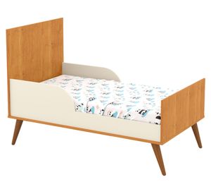 Cuna corral Gold 93x136x77 cm