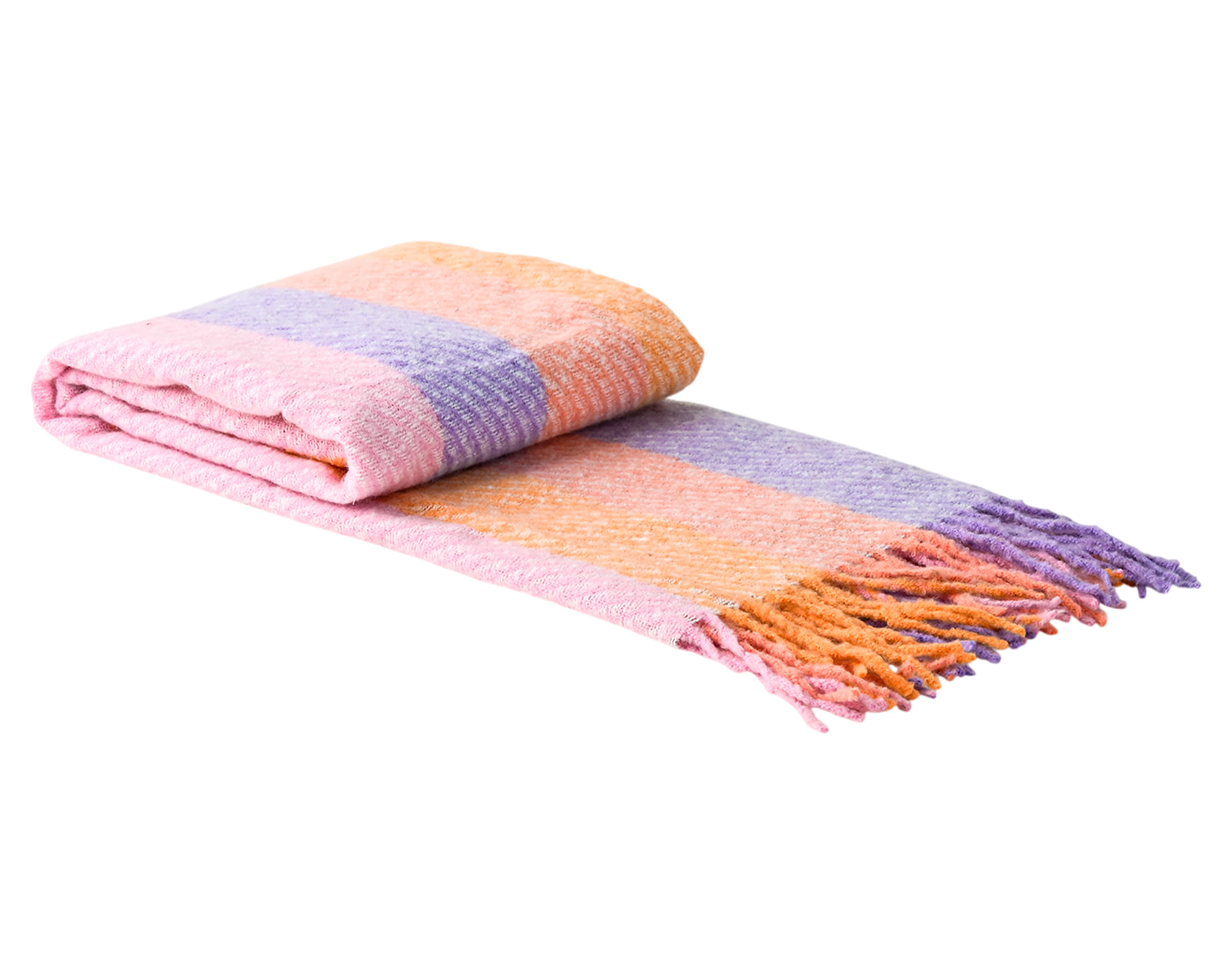 Elements & Co Manta Mohair Multy 130x150 cm
